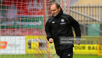 Cork manager Colin Healy is looking forward to their league campaign getting underway.