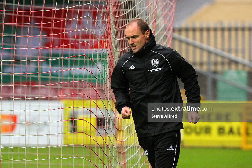 Cork manager Colin Healy is looking forward to their league campaign getting underway.
