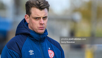 Ian Morris will be under pressure to get Shels back to the Premier Division.