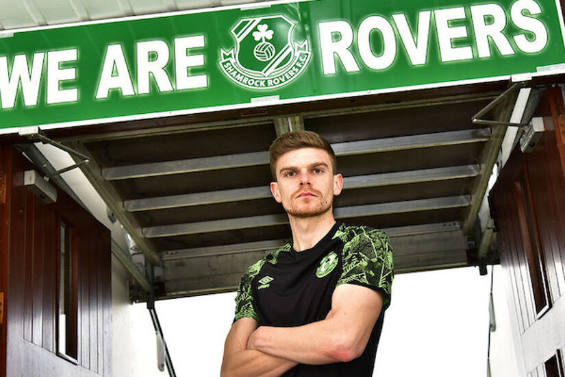 Sean Gannon makes a Rovers return 