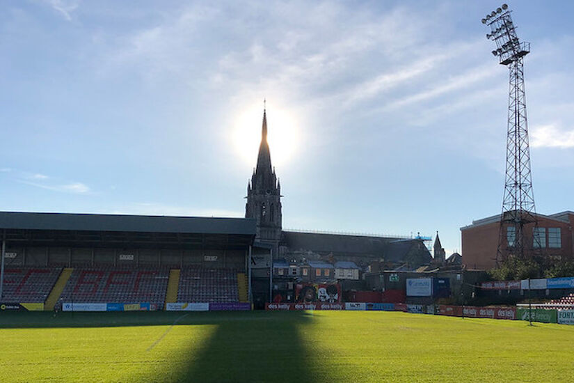 Dalymount Park