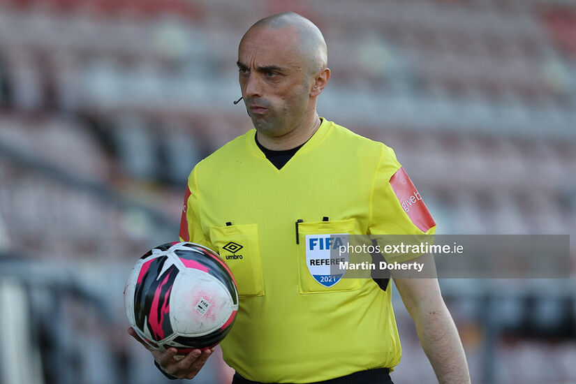 Ref Neil Doyle