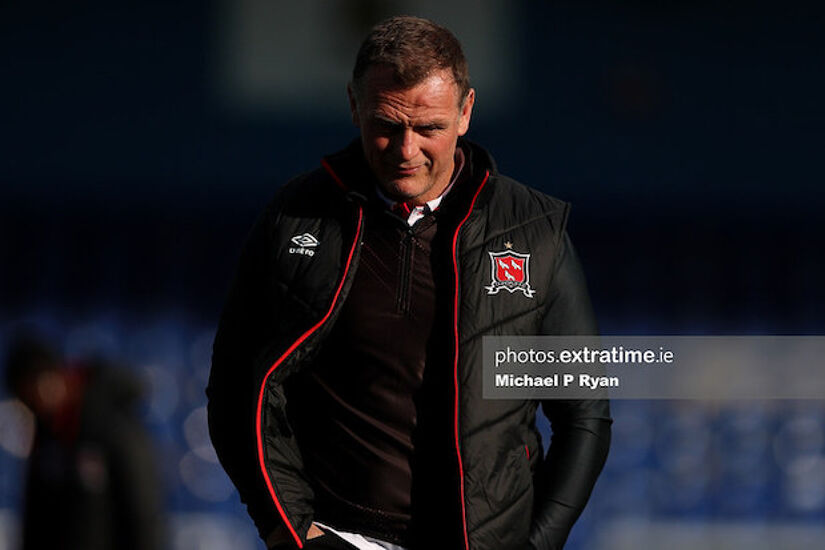 Jim Magilton: 'They say teams reflect the manager - but if that's me then I'm in a f*cking dark place'