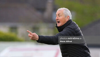 John Caulfield's team dug out a later winner for him on Friday night