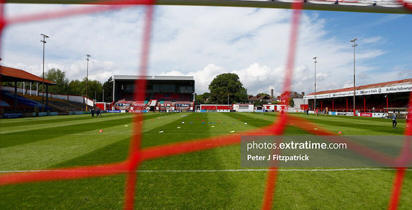 Tolka Park