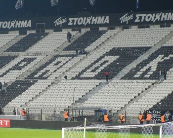 PAOK's stadium