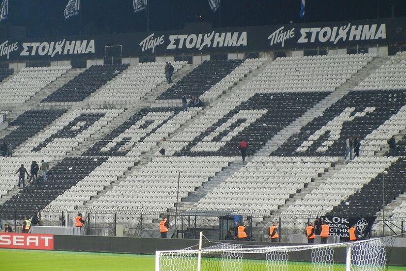 PAOK's stadium