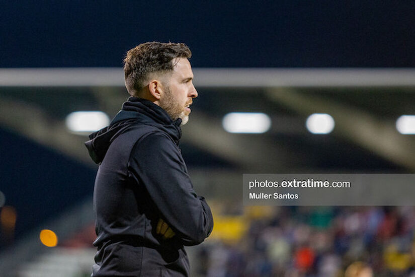 Stephen Bradley's title winning team moved 15 points clear of second place on Friday