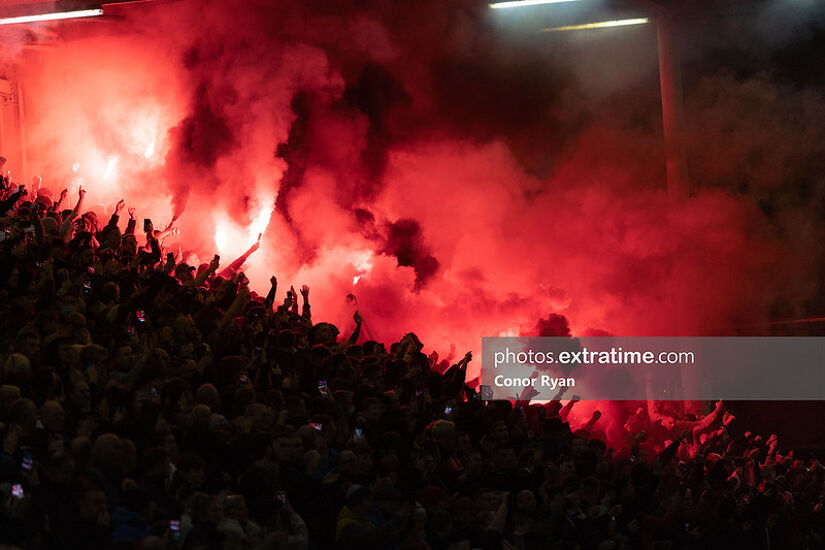 League Attendances have increased in 2022 compared to the same time period in 2019