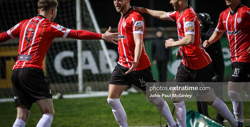 Will Patching was on the scoresheet again for City this evening
