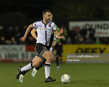 Robbie Benson proved the match winner for the Lilywhites on Friday