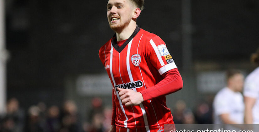 Jamie McConigle tops the goalscorer charts with nine goals