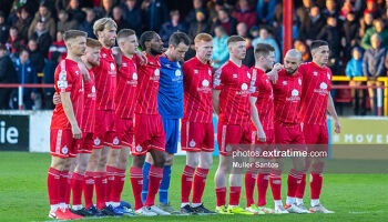 Shelbourne still chasing their first home win of the season