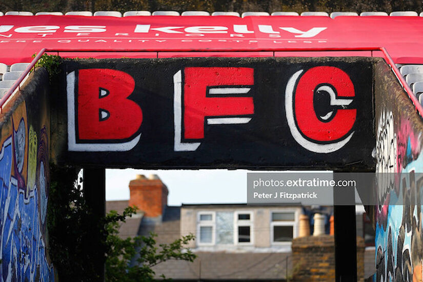 Dalymount Park