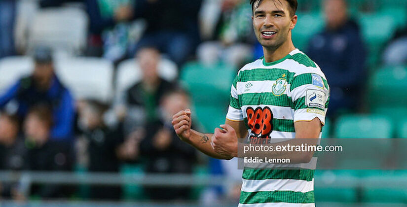 Danny Mandroiu made it six goals in the last seven Rovers games
