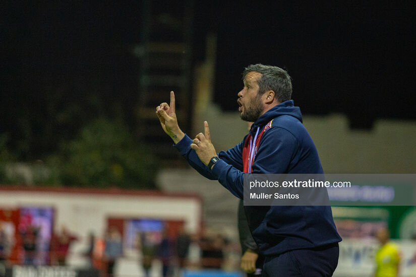 Just a single point separates the teams jostling for third and fourth in the race for Europe following St Patrick's Athletic's victory at Oriel Park