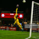 Drogheda United goalkeeper Luke Dennison