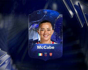 Katie McCabe among nominees for EA SPORTS FC 24 Women’s Team of The Year XI