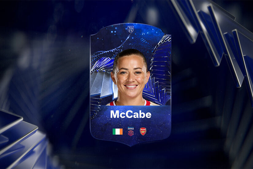 Katie McCabe among nominees for EA SPORTS FC 24 Women’s Team of The Year XI