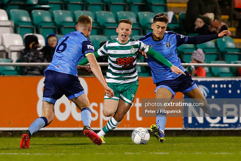 Andy Lyons is set to play his final game for Rovers prior to moving to Blackpool. He has nine goals and nine assists from 45 competitive appearances for the Hoops