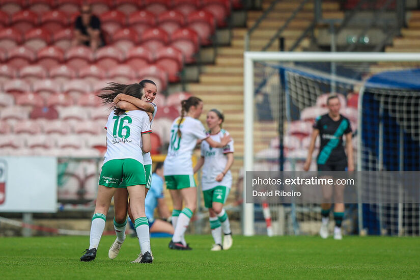 Cork City will host Bohs in Turner's Cross in the Women's FAI Cup quarter-final