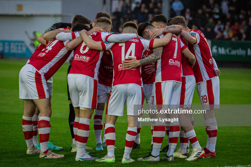 St Patrick's Athletic