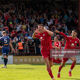 Sean Boyd returned for Shelbourne with a goal