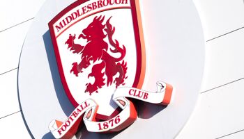 Middlesborough Crest
