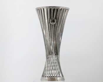Europa Conference League trophy