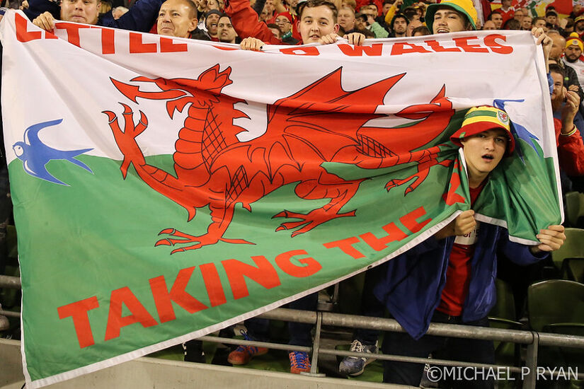 Welsh Fans
