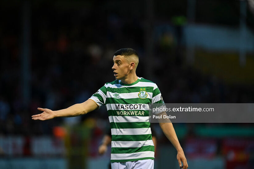 Despite being a consistent performer in the Shamrock Rovers engine room for the past four and a half seasons, Gary O'Neill tends to fly under the radar for casual observers of the league.