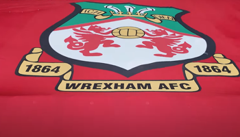 Wrexham Flag