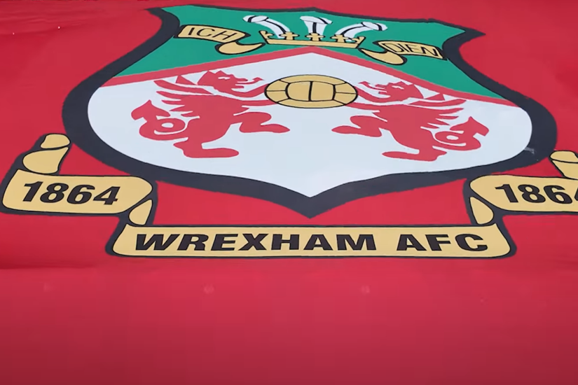 Wrexham Flag