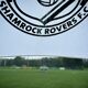 Shamrock Rovers Academy at Roadstone in the rain
