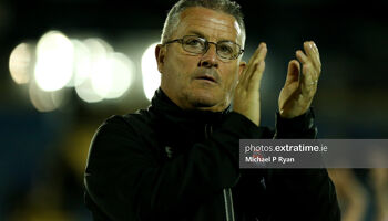 Warrenpoint Town manager John Gill