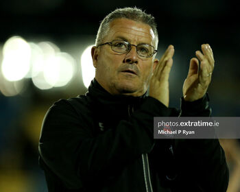 Warrenpoint Town manager John Gill
