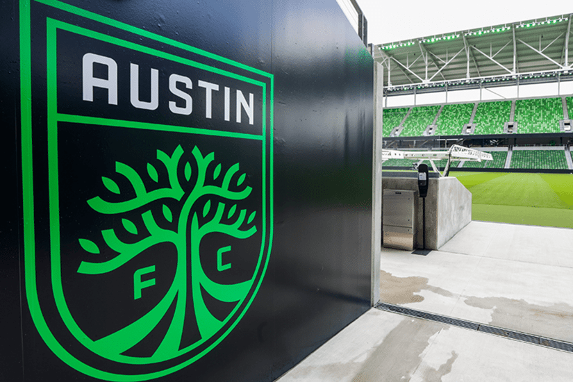 Austin's Q2 Stadium