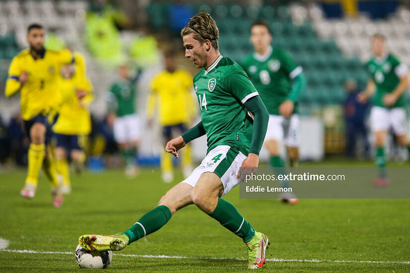 Ollie O'Neill Joins - Derry City Football Club