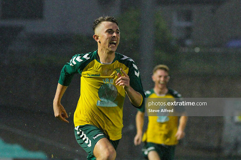 Eoin Murphy of Rockmount is a member of the Ireland squad