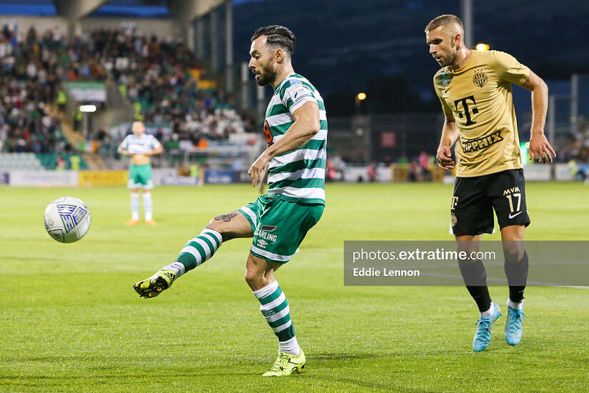 Shamrock Rovers x Ferencváros palpites, dicas e prognóstico - 25/08