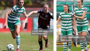 Jessica Hennessy has made the move from the Hoops to Nottingham Forest