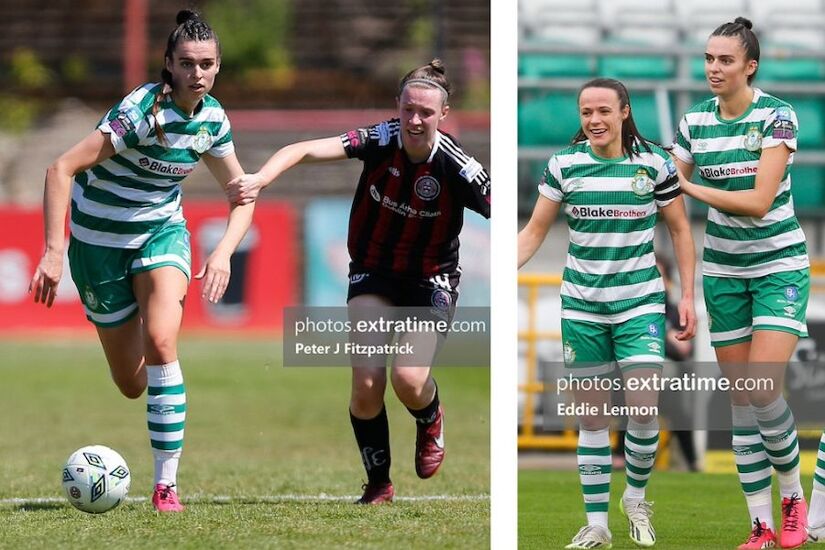 Jessica Hennessy has made the move from the Hoops to Nottingham Forest