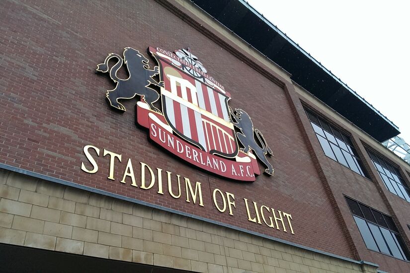 Sunderland stadium