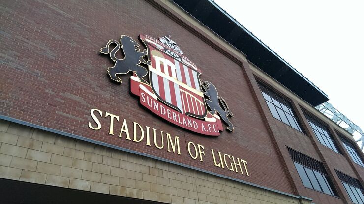 Sunderland stadium