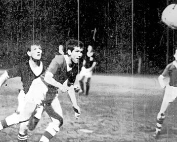 extratime.com Irish Football Project will provide an archive of Irish football from 1921 to today