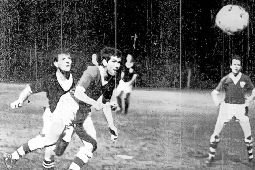 extratime.com Irish Football Project will provide an archive of Irish football from 1921 to today