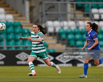 Áine O'Gorman grabbed her third goal of the season
