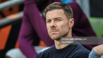 Xabi Alonso: 'A defeat in a final, you don't forget'