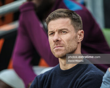 Xabi Alonso: 'A defeat in a final, you don't forget'