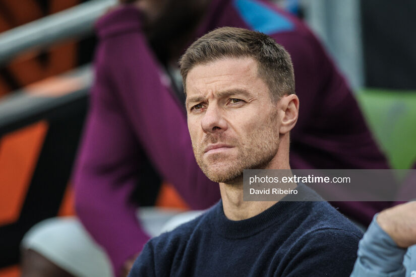 Xabi Alonso: 'A defeat in a final, you don't forget'